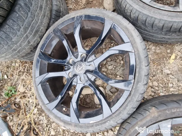 Jante 19 - 5 prezoane Opel Astra K 2017