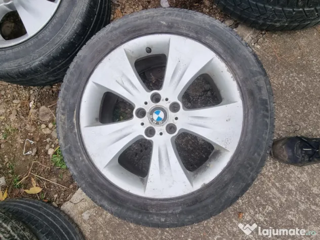 Jante 19 - 5 prezoane BMW X5 E70 2008