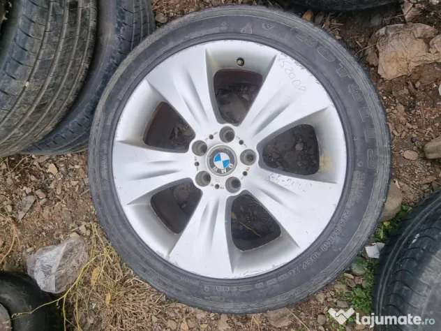 Jante 19 - 5 prezoane BMW X5 E70 2008