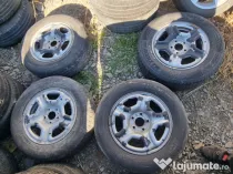 Jante 16 - 5 prezoane Dacia Duster 2019