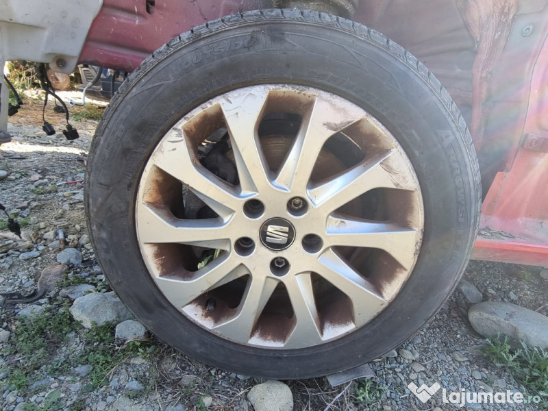 Jante 16 - 5 prezoane Seat Leon 2015