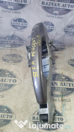 Maner exterior stanga fata Peugeot 2008 2016