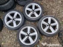 Jante 18 - 5 prezoane Audi A5 Cabrio 2010