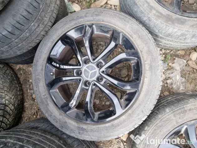 Jante 17 - 5 prezoane Mercedes C Class W205 2017