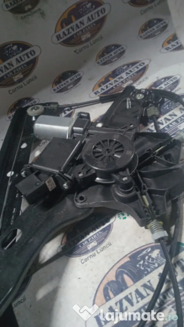 Macara geam dreapta fata Opel Astra K 2016