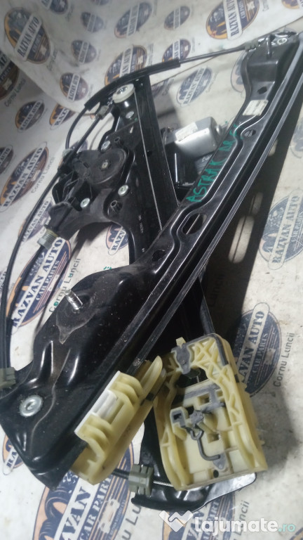 Macara geam dreapta fata Opel Astra K 2016