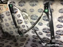 Macara geam dreapta fata Volkswagen Golf 5 Plus 2007