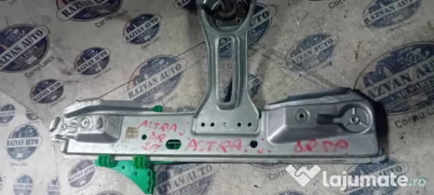 Macara geam dreapta spate Opel Astra J 2010