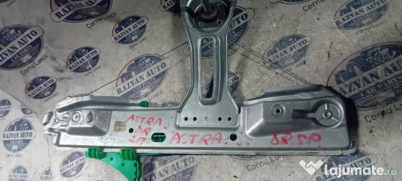 Macara geam dreapta spate Opel Astra J 2010