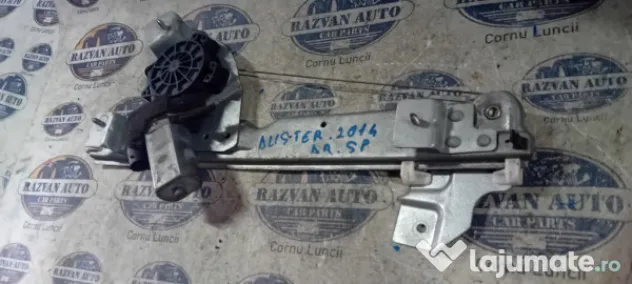 Macara geam dreapta spate Dacia Duster 2014