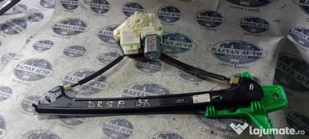 Macara geam dreapta spate Volkswagen Golf 7 2014