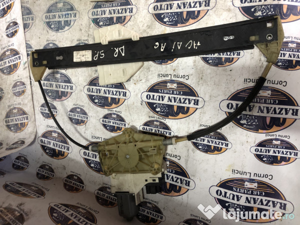 Macara geam dreapta spate Audi A6 2005