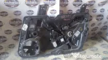 Macara geam dreapta fata Volkswagen Golf 6 2009