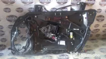 Macara geam dreapta fata Volkswagen Passat B7 2012