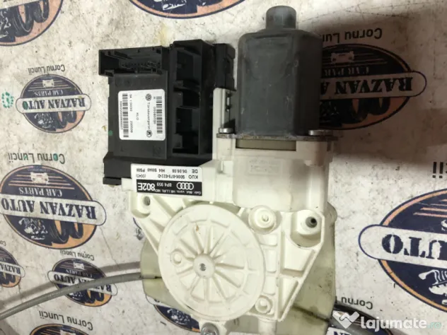 Macara geam dreapta spate Audi A3 2008