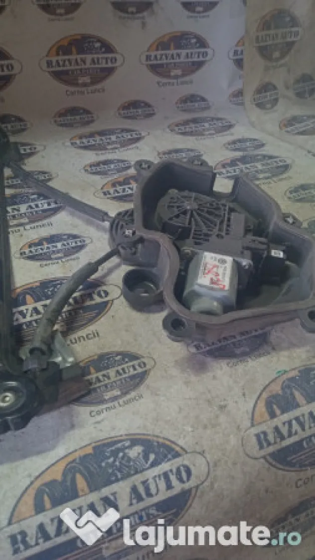 Macara geam dreapta spate Seat Ibiza Hatchback