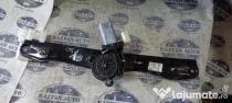 Macara geam dreapta spate BMW 320 F30 2014