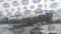Macara geam stanga fata Mercedes E 220