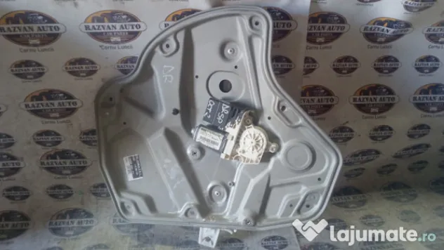 Macara geam dreapta spate Skoda Octavia 2 2009