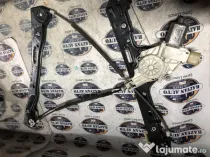 Macara geam dreapta fata BMW Seria 1 118