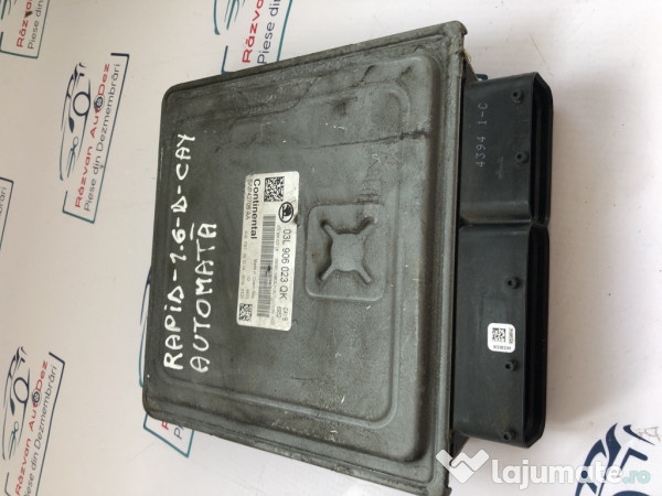 Calculator motor Skoda RAPID 1.6 Motorina 2014