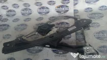 Macara geam stanga fata Volkswagen Jetta