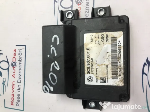 Modul frana de mana Volkswagen Passat CC 2010