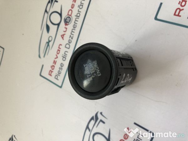 Buton start-stop Mazda 3 2014