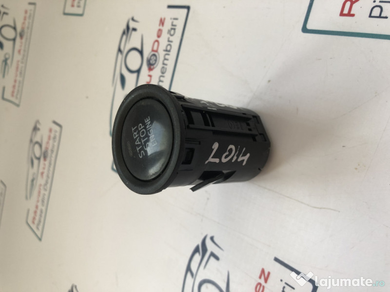 Buton start-stop Mazda 3 2014