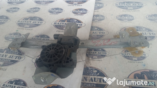 Macara geam stanga spate Renault Clio 4