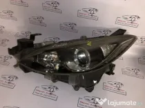 Far Stanga Halogen Mazda 3 2014