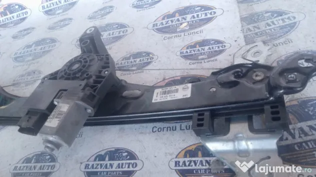 Macara geam stanga fata Nissan Pulsar 2015