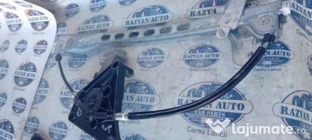 Macara geam stanga fata Citroen C1 2016