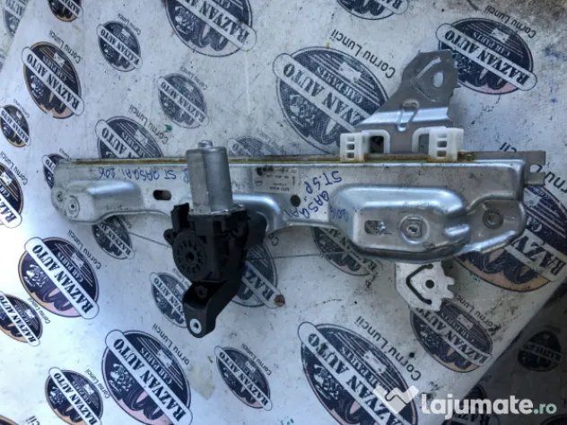 Macara geam stanga spate Nissan Qashqai 2016