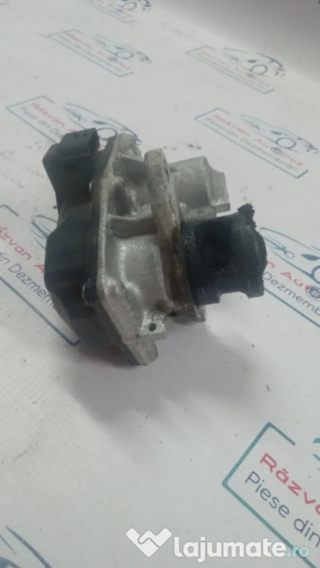 EGR Renault Megane 4 1.6 Motorina 2018
