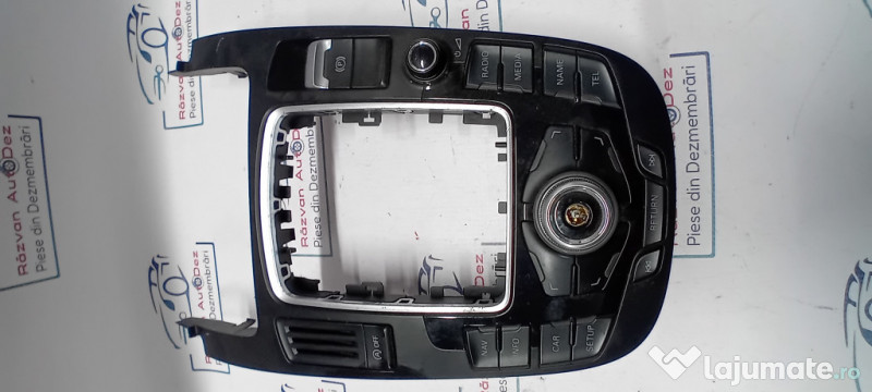 Consola centrala Audi A5 2010