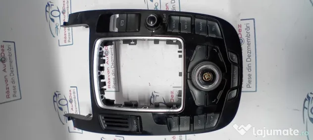 Consola centrala Audi A5 2010