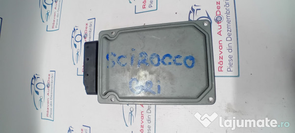 Modul Control Suspensie Volkswagen Scirocco 2012