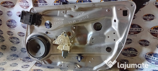 Macara geam dreapta fata Mercedes E-Class 2010