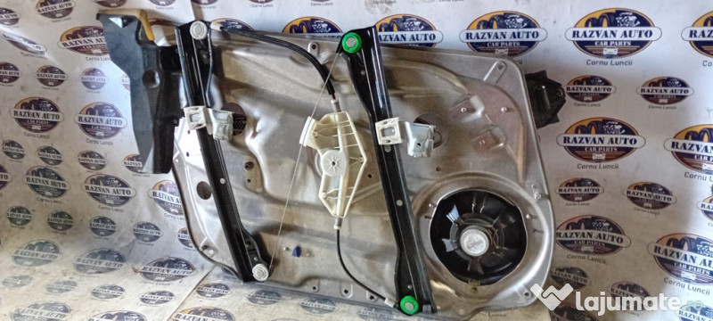 Macara geam dreapta fata Mercedes E-Class 2010