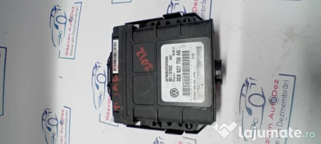 Calculator cutie viteze Volkswagen Touareg 2012