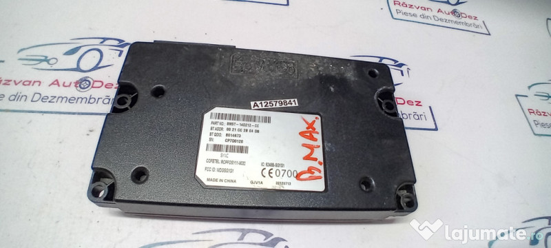Modul bluetooth Ford B-MAX 2013