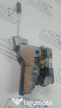 Broasca stanga fata Dacia Duster 2013