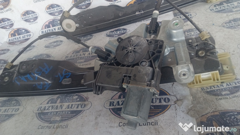 Macara geam stanga fata Opel Astra J 2011