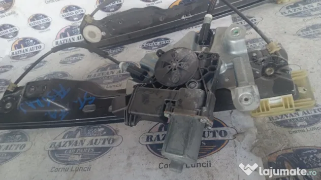 Macara geam stanga fata Opel Astra J 2011
