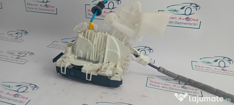 Broasca dreapta fata Mercedes E-Class W212 2010