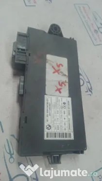 Calculator confort BMW X5