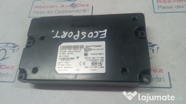 Modul bluetooth Ford Ecosport