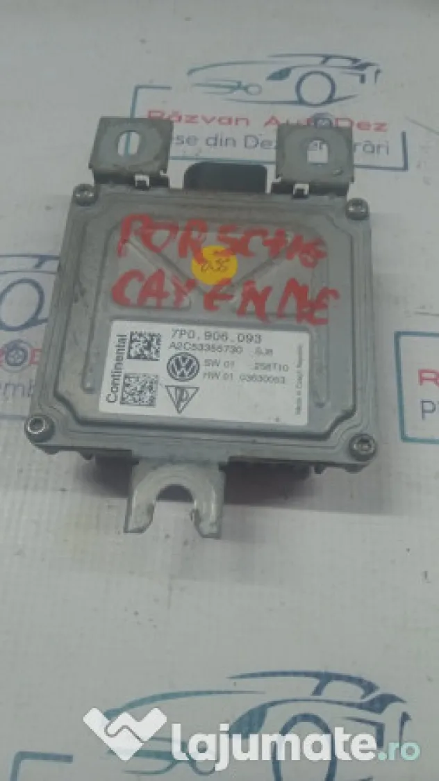 Modul pompa combustibil Porsche Cayenne 2011