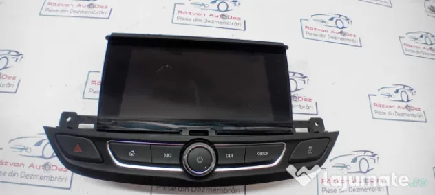 Display navigatie Opel Insignia B 2018